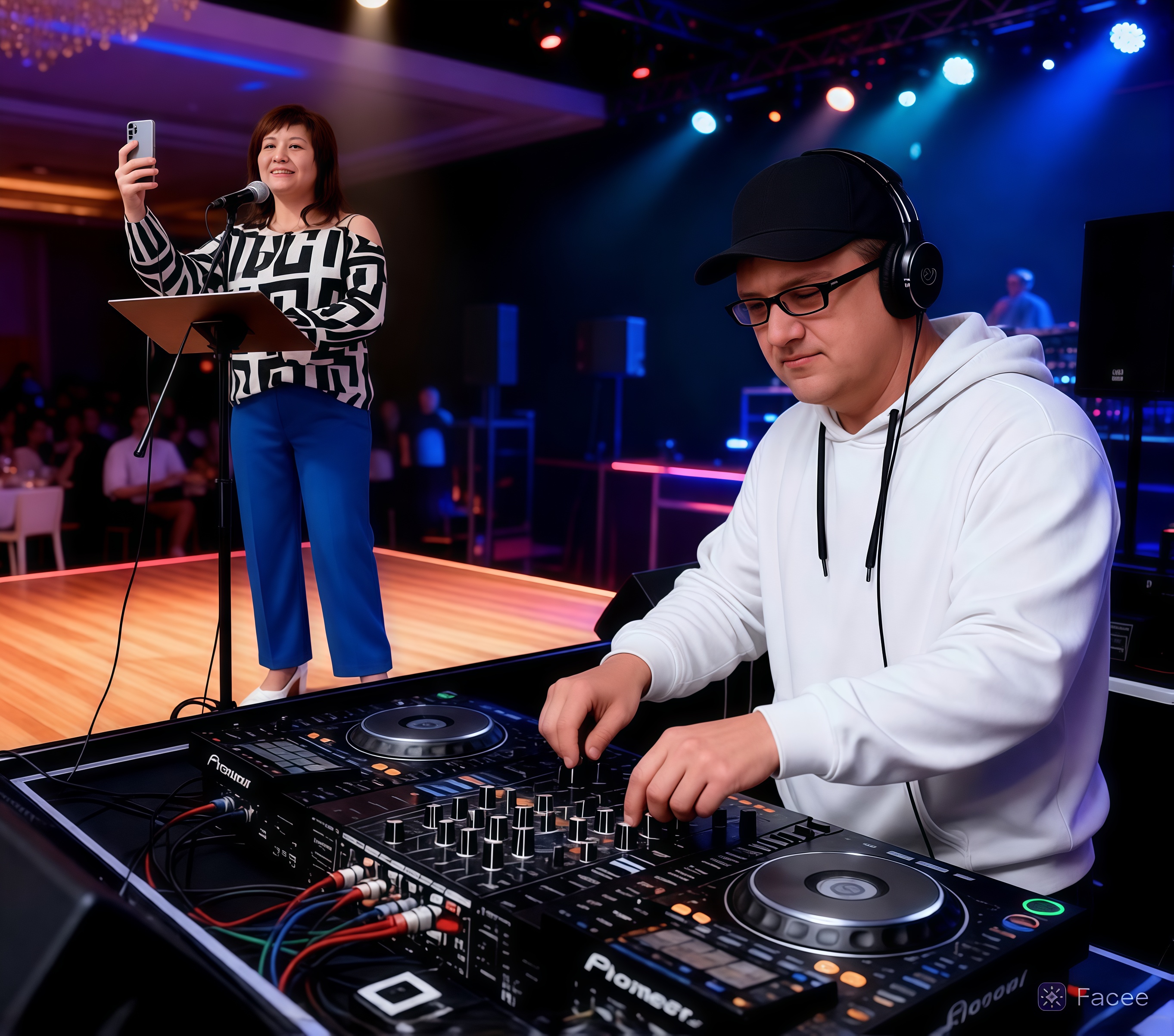 Как составить плейлист на праздник: советы DJ в Тюмени