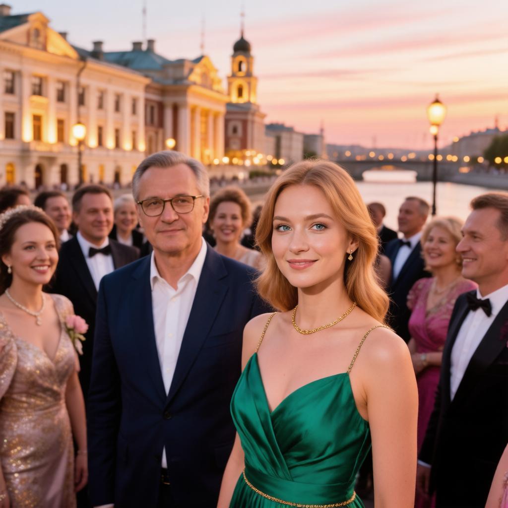 Юбилей 50 лет в Тюмени